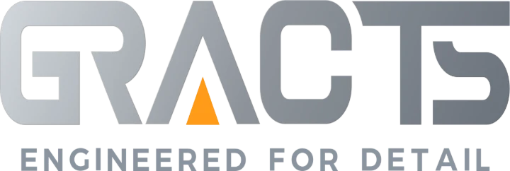 GRACTS | Custom CNC Machining | Engineered for Detail